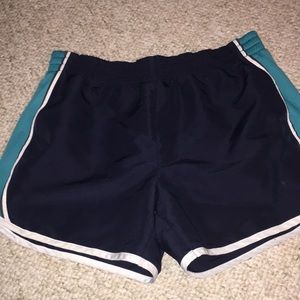 Da skin Now Athletic Shorts